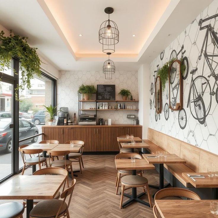 Kesalahan Desain Café yang Sering Membuat Bisnis Sepi Pengunjung